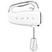 Sbattitore Elettrico HMF01WHEU con Potenza 250W Colore Bianco - Foto miniatura 2