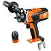 Ascm 18 Qm Select Trapano Avvitatore A Batteria 18v In Valigetta - Senza Batteria, Senza Caricabatterie - Foto miniatura 2