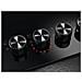 Piano Cottura HKB75453NB a Gas 5 Fuochi Gas Colore Nero - Foto miniatura 2