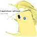 Custodia Compatibile Con Samsung Galaxy A40 In Liquid Giallo - Coperchio Protettivo In Silicone Tpu Flessibile - Foto miniatura 2