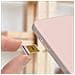 Slot Scheda Nano Sim Di Ricambio Compatibile Per Iphone 13 Mini - Foto miniatura 4