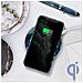 Cover Resistente Iphone 11 Pro Design Trendy Indigo Swirl - Foto miniatura 5