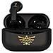 Technologies Nintendo Legend Of Zelda Tws Cuffie Wireless In-ear Musica E Chiamate Bluetooth Nero - Foto miniatura 1