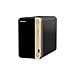 TS-264 NAS Tower Intel® Celeron® N5095 8 GB 0 TB QTS Nero, Oro - Foto miniatura 5