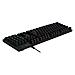 G512 CARBON LIGHTSYNC RGB Mechanical Gaming Keyboard with GX Brown switches tastiera USB Nordic Carbonio - Foto miniatura 2