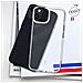 Cover Per Iphone 14 Pro Rinforzata Anti-cadute Pulse Trasparente - Foto miniatura 5