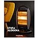 Stufa Alogena 1200 W Inn-577 - Foto miniatura 2