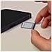Carrellino Scheda Sim Per Iphone 14 Pro E 14 Pro Max Compatibile - Foto miniatura 3