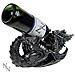 Nemesis Now - Portabottiglie Per Vino Drago 32cm - Foto miniatura 1