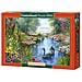 Cigni Neri Andres Orpinas Puzzle (1500 Pezzi) - Foto miniatura 1