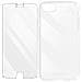 Cover E Vetro Temperato Per Iphone 6, 7, 8, Se 2020 E Se 2022 Trasparente - Foto miniatura 2