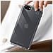 Cover E Vetro Temperato Per Iphone 6, 7, 8, Se 2020 E Se 2022 Trasparente - Foto miniatura 5