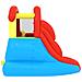 Castello Gonfiabile Con Scivolo E Piscina 280x319x211 Cm - Foto miniatura 2