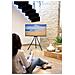 00220870 Supporto TV a parete 190,5 cm (75") Nero - Foto miniatura 6