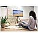 00220870 Supporto TV a parete 190,5 cm (75") Nero - Foto miniatura 8