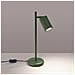 Lampada Da Tavolo Karbon Verde Oliva Sl. 1624 - Minimalista Lampada Da Scrivania Verde Oliva 43x14.5x19.5 Cm - Foto miniatura 3