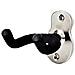 Supporto Da Parete Per Chitarra Resistente Silver - Foto miniatura 3