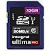 32GB ULTIMAPRO SDHC /XC 80MB CLASS 10 UHS-I U1 SD - Foto miniatura 1