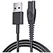 Cavo Di Ricarica Compatibile Con Revahs Clippertwo Pro Tondeuse - Foto miniatura 1