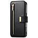 Custodia A Portafoglio Per Samsung S23 Plus Con Anello E Cerniera, Cover Magnetica Flip - Foto miniatura 6