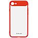 TLL121563 custodia per cellulare 11,9 cm (4.7") Cover Rosso, Trasparente - Foto miniatura 1
