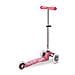 MMD208 scooter Bambini Monopattino a tre ruote Rosa - Foto miniatura 6