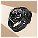 Elegante Smartwatch Mx5 Nero Con Chiamata Bluetooth - Foto miniatura 3