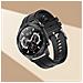 Elegante Smartwatch Mx5 Nero Con Chiamata Bluetooth - Foto miniatura 4