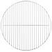 Griglia per Barbecue Rotonda Ø44,5 cm Acciaio Inossidabile 304 - Foto miniatura 1