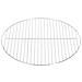 Griglia per Barbecue Rotonda Ø44,5 cm Acciaio Inossidabile 304 - Foto miniatura 2
