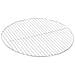 Griglia per Barbecue Rotonda Ø44,5 cm Acciaio Inossidabile 304 - Foto miniatura 3