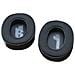 Cuscinetti Auricolari Premium In Pelle Nera E Mesh Per Jbl Live500btnc - Foto miniatura 1