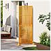 Schermo Privacy  per Interni/Esterni 200 cm in Legno Massello di Acacia - Foto miniatura 2