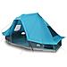 Tenda Tipi Familiare con tetto Blu 466 x 310 x 240 cm - Foto miniatura 3