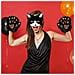 Set Costume Maschera Volpe Di Peluche - 4 Pezzi: Accessori Cosplay Halloween - Foto miniatura 2