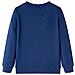 Felpa per Bambini Blu Marino 140 - Foto miniatura 2