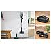 BSS712XHYG scopa elettrica Aspirapolvere a bastone 2 in 1 Batteria Secco HEPA Senza sacchetto 0,3 L Colore acqua, Nero, Argento, Bianco 2,5 Ah - Foto miniatura 4