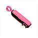 Rullo Levapelucchi Lavabile 2-in-1: Rimozione Peli Animali Riutilizzabile & Pulizia Vestiti Black + Pink - Foto miniatura 1