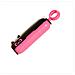 Rullo Levapelucchi Lavabile 2-in-1: Rimozione Peli Animali Riutilizzabile & Pulizia Vestiti Black + Pink - Foto miniatura 3