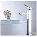 Rubinetto per lavabo da bagno, Blackswan, tipo M310, modello lungo cromato, misura 30,5 cm - Foto miniatura 2