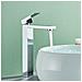 Rubinetto per lavabo da bagno, Blackswan, tipo M310, modello lungo cromato, misura 30,5 cm - Foto miniatura 3