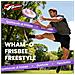 Frisbee Freestyle 160g Disco volante, divertimento all'aperto -1 Pack - Foto miniatura 2