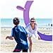 Frisbee Freestyle 160g Disco volante, divertimento all'aperto -1 Pack - Foto miniatura 5