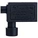 Pulsante Per Motosega A Batteria Con Slot Batteria - Compatibile Con Orange Piranhia 21v | Mini Lampada Inclusa | Montaggio Facile - Foto miniatura 5