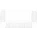 Set mobile TV 4 pz Bianco Lucido Legno ingegnerizzato - Foto miniatura 8