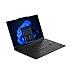 ThinkPad X1 Carbon Gen 13 Copilot+ PC Intel Core Ultra 7 258V Computer portatile 35,6 cm (14") 2.8K 32 GB LPDDR5x-SDRAM 1 TB SSD Wi-Fi 7 (802.11be) Windows 11 Pro Tedesco Nero - Foto miniatura 6