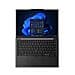 ThinkPad X1 Carbon Gen 13 Copilot+ PC Intel Core Ultra 7 258V Computer portatile 35,6 cm (14") 2.8K 32 GB LPDDR5x-SDRAM 1 TB SSD Wi-Fi 7 (802.11be) Windows 11 Pro Tedesco Nero - Foto miniatura 12