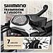Bicicletta Elettrica 24 Pollici E-bike 250w Batteria 36v10ah Autononomia 30-60km Con Ripiani Su7- Beige - Foto miniatura 3