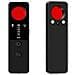 Rilevatore Microspie E Gps Per Auto, Casa, Ufficio Telecamere E Segnali Wireless Professionale E Tascabile Con Doppio Allarme E Torcia A Led (t4) - Foto miniatura 2