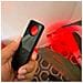 Rilevatore Microspie E Gps Per Auto, Casa, Ufficio Telecamere E Segnali Wireless Professionale E Tascabile Con Doppio Allarme E Torcia A Led (t4) - Foto miniatura 4